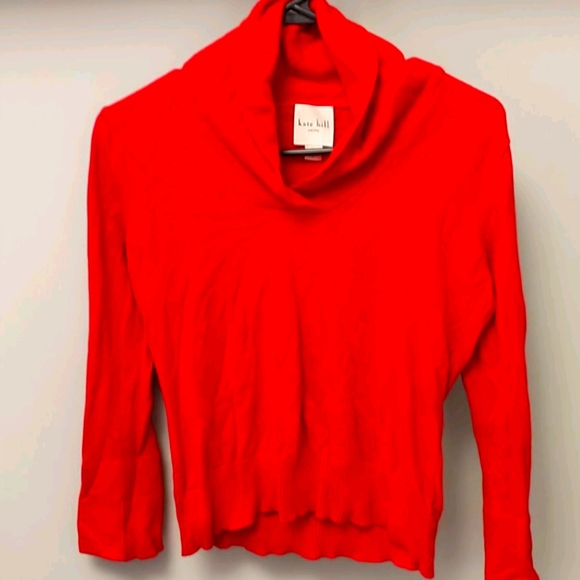 Cowl-necked Sweater - Picture 1 of 4